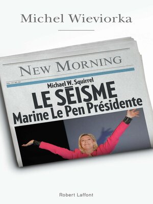 cover image of Le Séisme